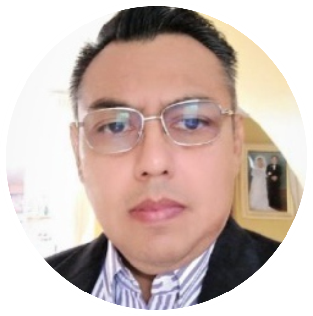 Roberto Paulo Borda Gutiérrez - Abogado Magíster especialista en SST